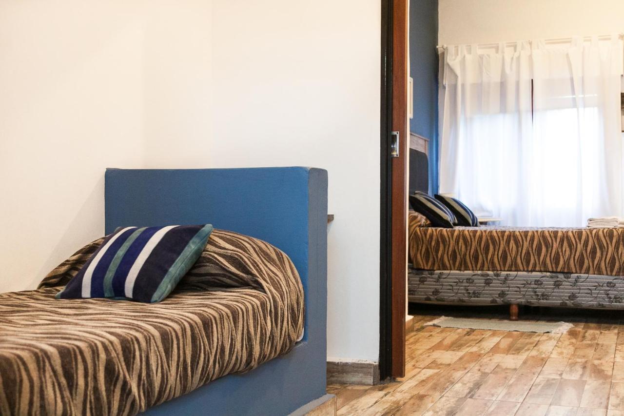 Posada Alpenrose Neu Villa Carlos Paz Eksteriør billede
