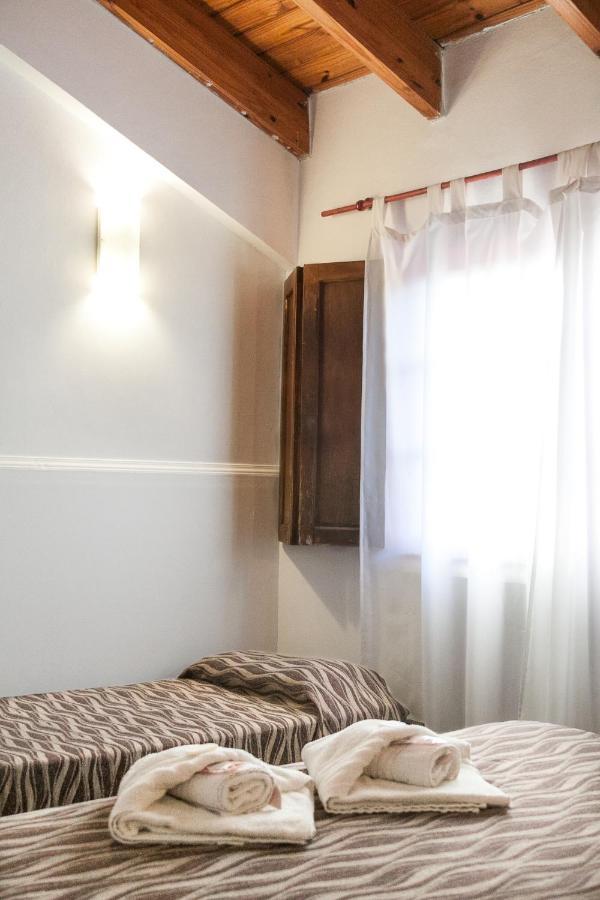 Posada Alpenrose Neu Villa Carlos Paz Eksteriør billede