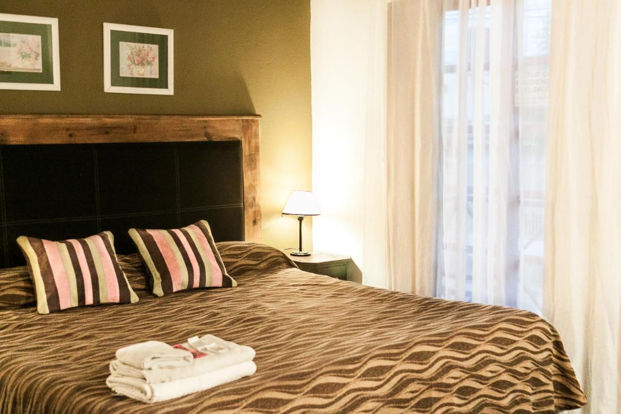 Posada Alpenrose Neu Villa Carlos Paz Eksteriør billede