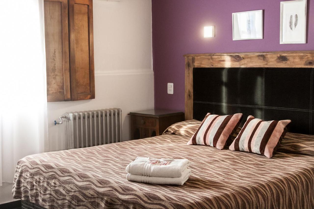 Posada Alpenrose Neu Villa Carlos Paz Eksteriør billede
