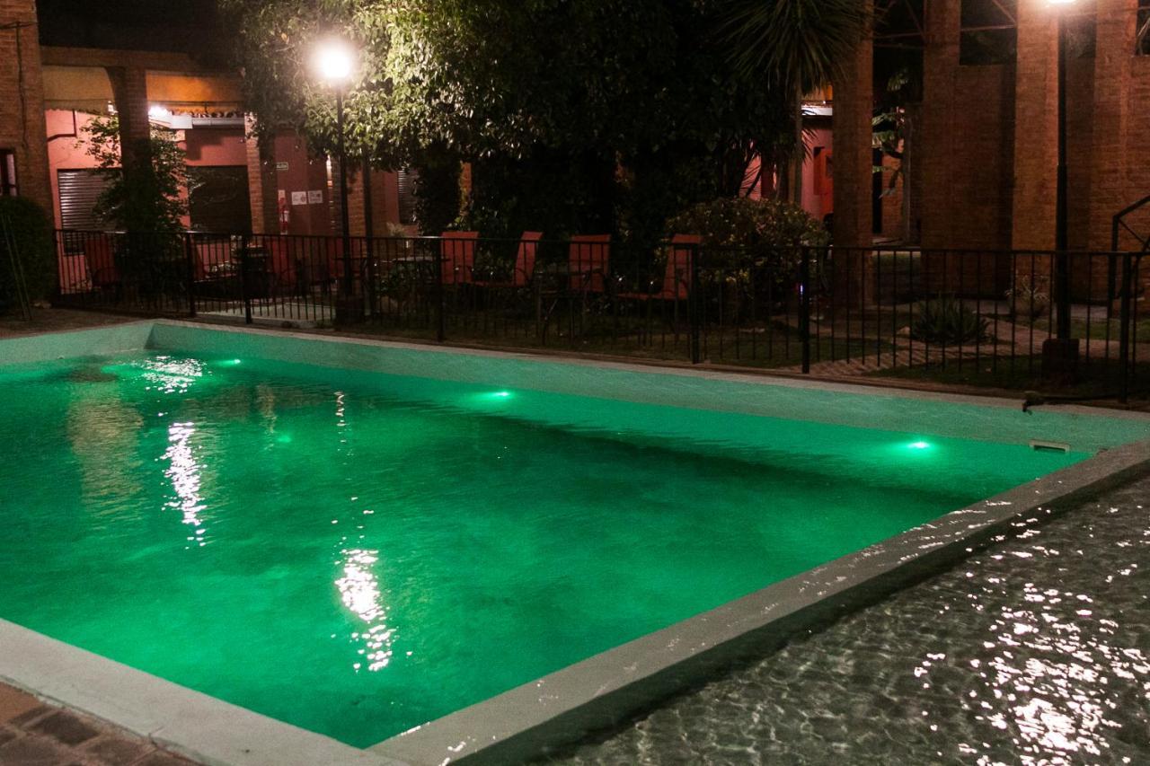 Posada Alpenrose Neu Villa Carlos Paz Eksteriør billede