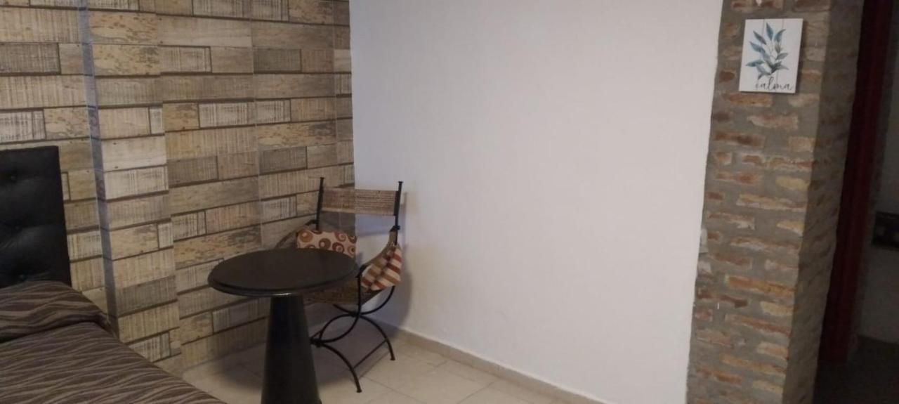 Posada Alpenrose Neu Villa Carlos Paz Eksteriør billede