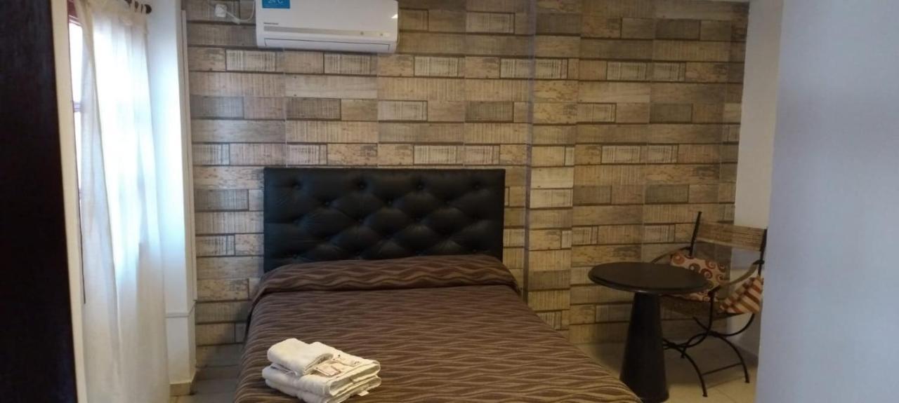Posada Alpenrose Neu Villa Carlos Paz Værelse billede