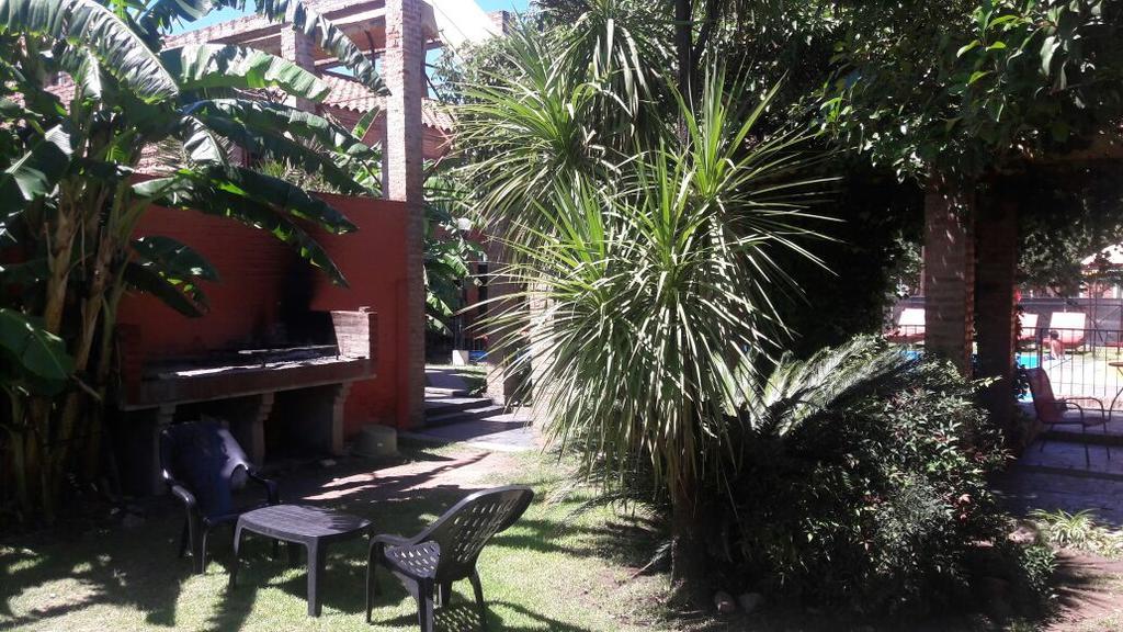 Posada Alpenrose Neu Villa Carlos Paz Eksteriør billede