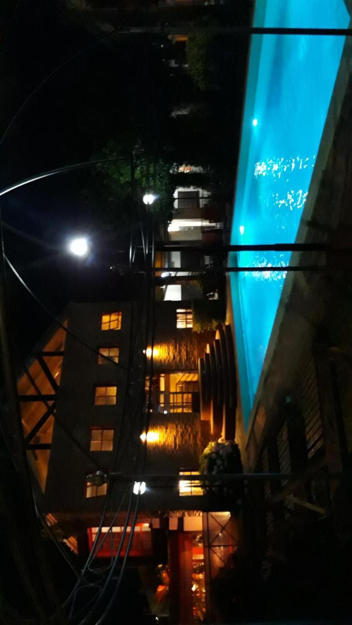Posada Alpenrose Neu Villa Carlos Paz Eksteriør billede