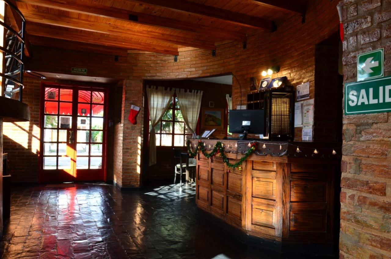 Posada Alpenrose Neu Villa Carlos Paz Eksteriør billede