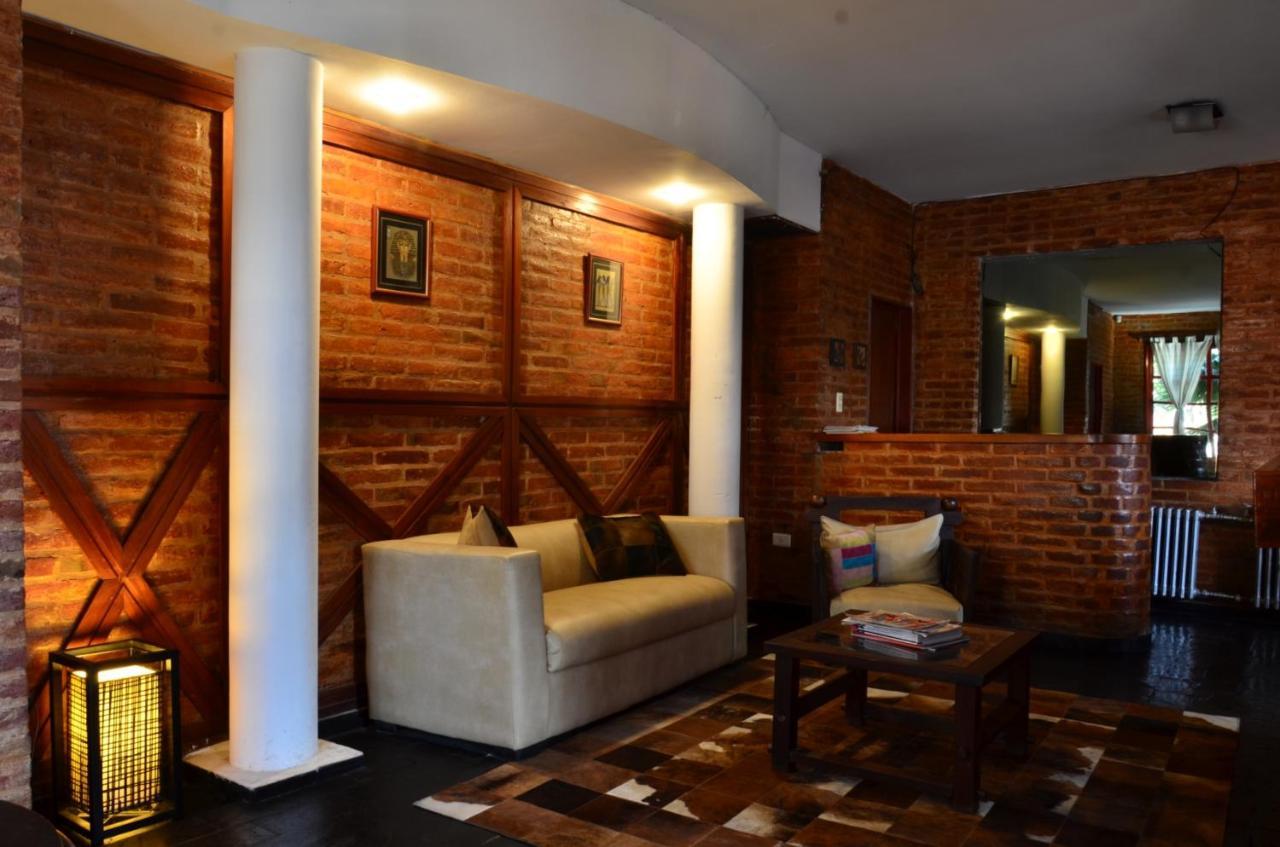 Posada Alpenrose Neu Villa Carlos Paz Eksteriør billede