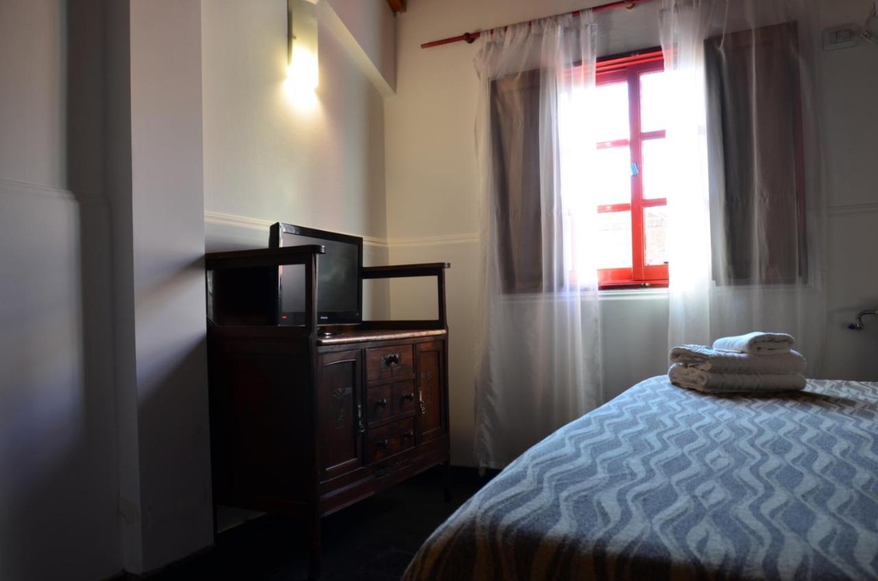 Posada Alpenrose Neu Villa Carlos Paz Eksteriør billede